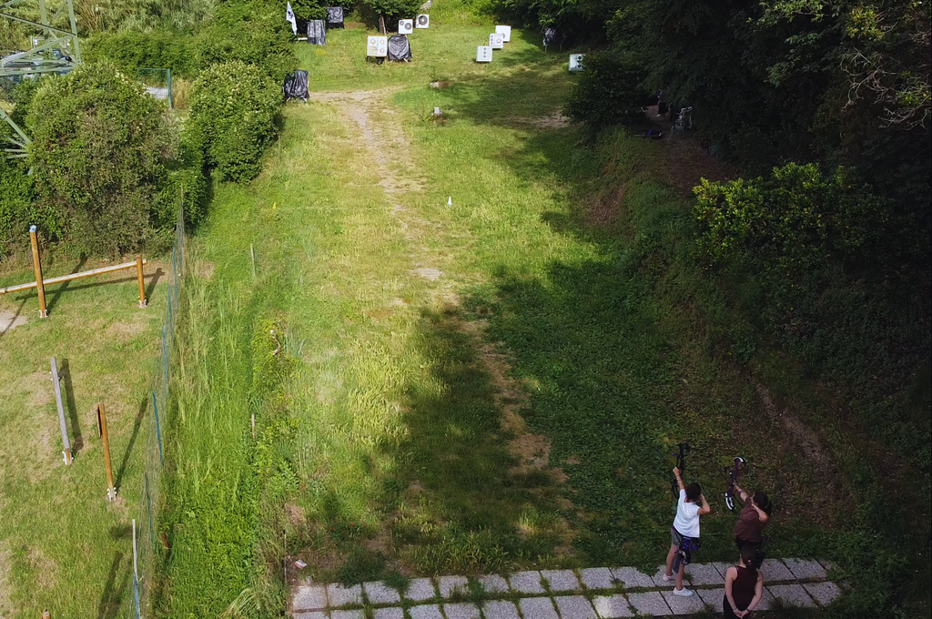 Campo di tiro Arcieri Tigullio